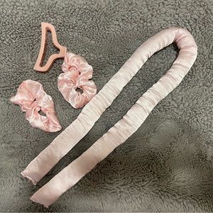 Heartless hair curler